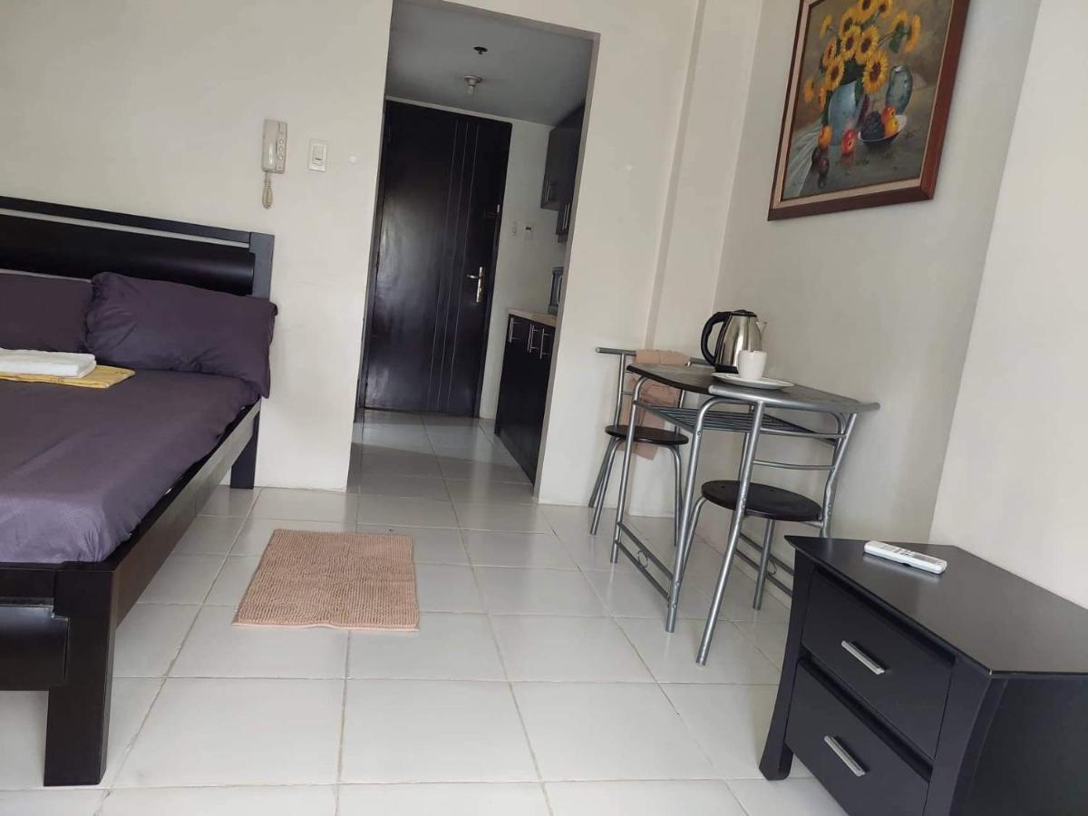 Pasig City Cozy Studio @ One Capitol Condo 2Nd St. Kapitolyo المظهر الخارجي الصورة
