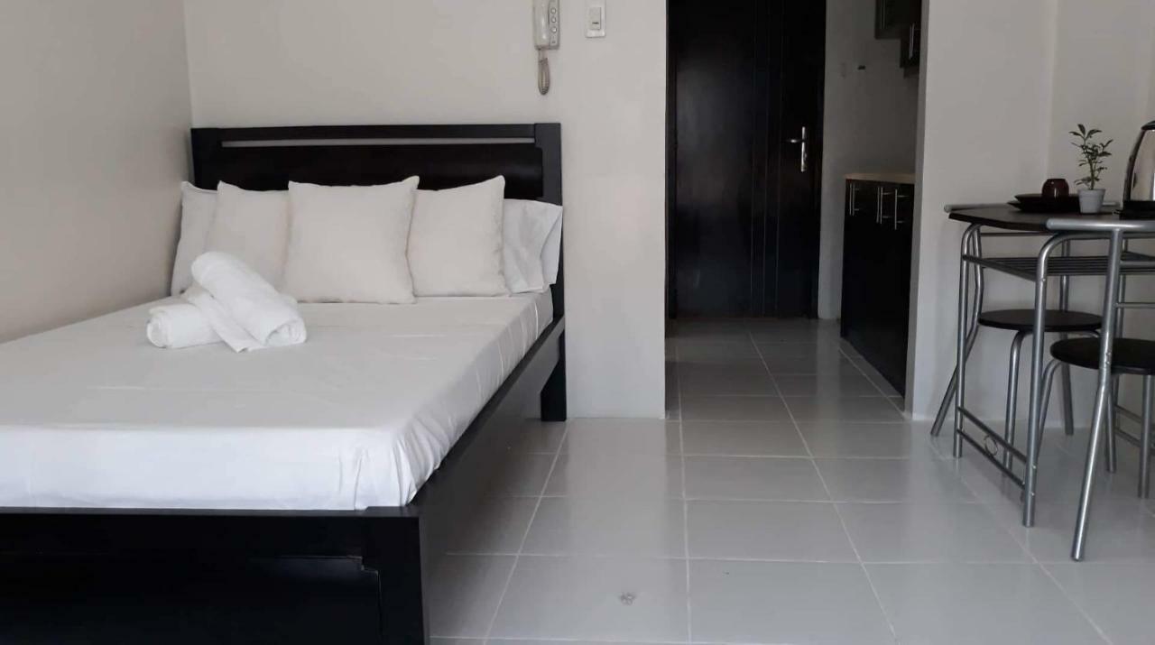 Pasig City Cozy Studio @ One Capitol Condo 2Nd St. Kapitolyo المظهر الخارجي الصورة